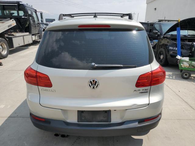 2013 Volkswagen Tiguan S მანქანა იყიდება აუქციონზე, vin: WVGBV3AX1DW569736, აუქციონის ნომერი: 53279143
