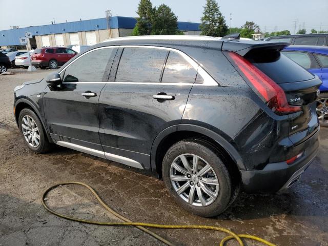 52919853 :رقم المزاد ، 1GYFZDR4XMF077257 vin ، 2021 Cadillac Xt4 Premium Luxury مزاد بيع