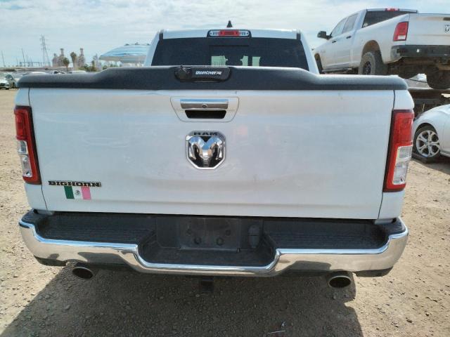 2019 Ram 1500 Big Horn/lone Star მანქანა იყიდება აუქციონზე, vin: 1C6RREFT7KN563104, აუქციონის ნომერი: 53072303