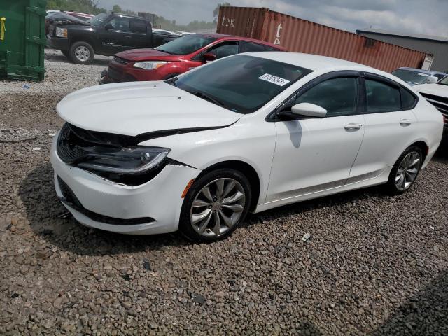 2016 Chrysler 200 S მანქანა იყიდება აუქციონზე, vin: 1C3CCCBB4GN128666, აუქციონის ნომერი: 51323243