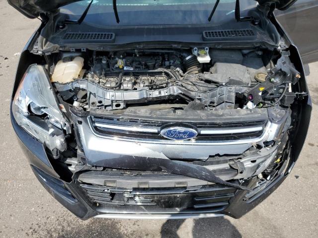 2016 Ford Escape Titanium მანქანა იყიდება აუქციონზე, vin: 1FMCU9J93GUC39933, აუქციონის ნომერი: 51065233