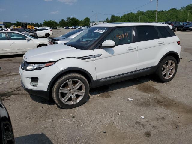 Продажа на аукционе авто 2014 Land Rover Range Rover Evoque Pure Plus, vin: SALVP2BG5EH892741, номер лота: 52809503