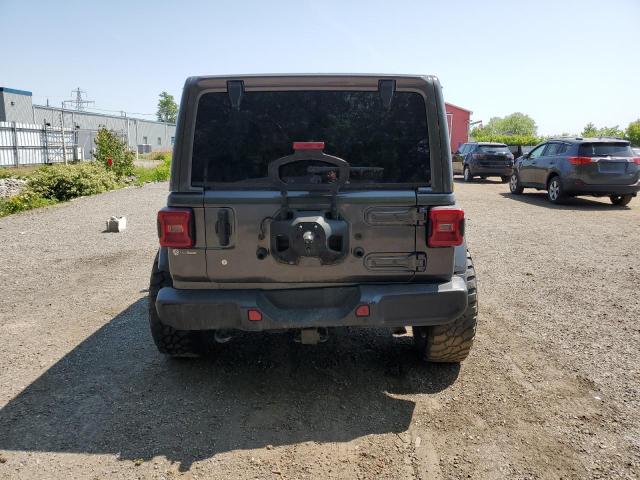 Aukcja sprzedaży 2019 Jeep Wrangler Unlimited Sahara, vin: 1C4HJXEG7KW548785, numer aukcji: 54251493