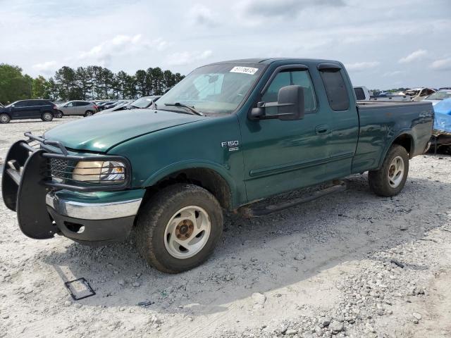 Продажа на аукционе авто 2000 Ford F150, vin: 1FTRX18L3YNB15195, номер лота: 51776873