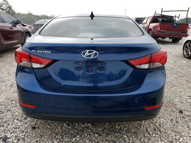 2016 Hyundai Elantra Se მანქანა იყიდება აუქციონზე, vin: KMHDH4AE4GU503976, აუქციონის ნომერი: 51518223
