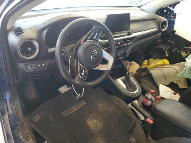 2020 Kia Forte მანქანა იყიდება აუქციონზე, vin: 3KPF24AD9LE252497, აუქციონის ნომერი: 50677763