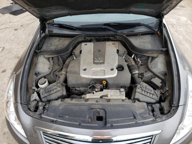 Aukcja sprzedaży 2013 Infiniti G37, vin: JN1CV6AR4DM755197, numer aukcji: 52120603