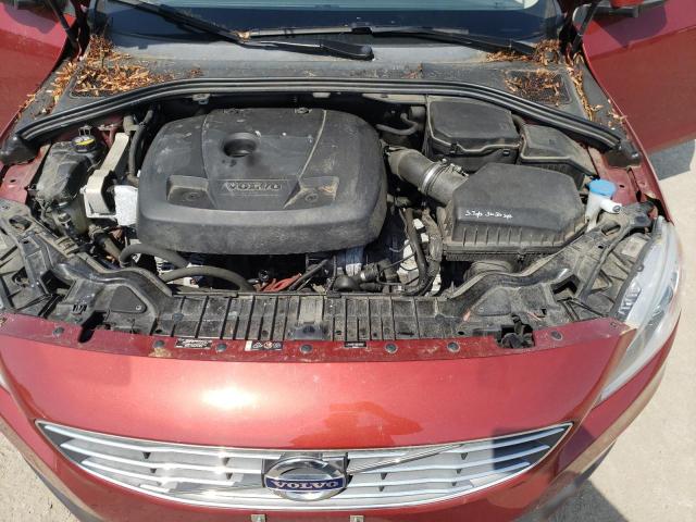 2016 Volvo S60 Premier მანქანა იყიდება აუქციონზე, vin: LYV402FK0GB110307, აუქციონის ნომერი: 51854433