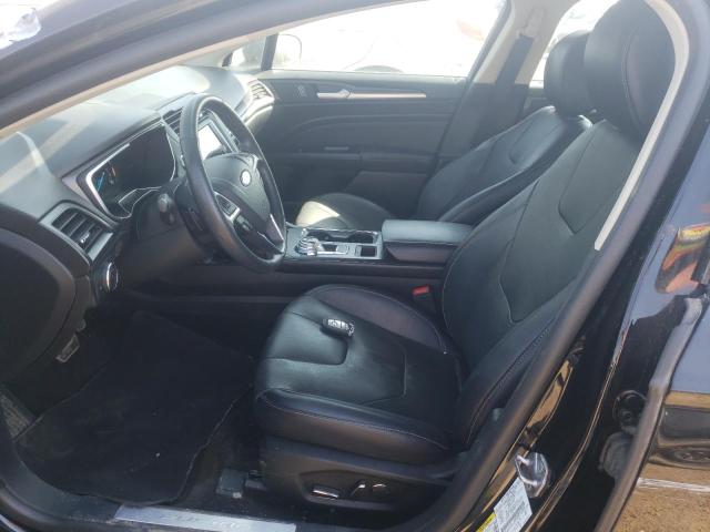 Продажа на аукционе авто 2018 Ford Fusion Titanium/platinum, vin: 3FA6P0D97JR244069, номер лота: 50791333