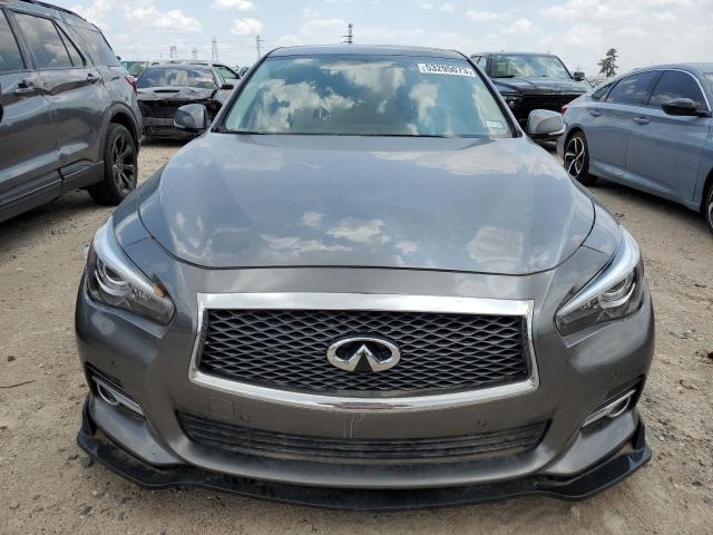 2014 Infiniti Q50 Base მანქანა იყიდება აუქციონზე, vin: JN1BV7AP8EM670221, აუქციონის ნომერი: 53295073