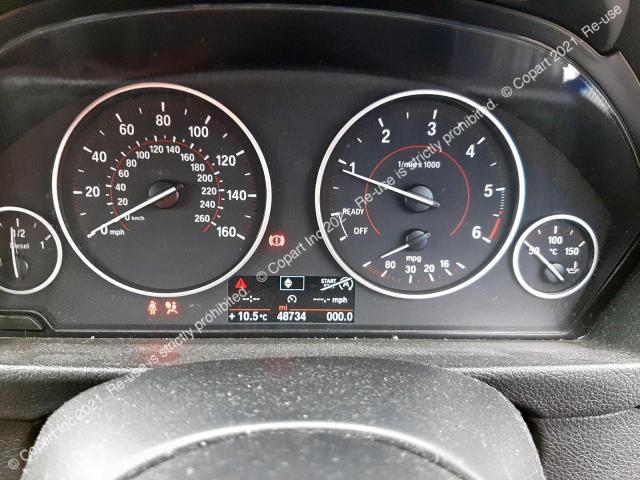 Aukcja sprzedaży 2014 Bmw 320d M Spo, vin: WBA3D32000J370386, numer aukcji: 43878543