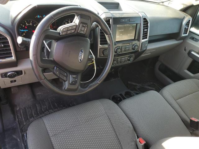 50842633 :رقم المزاد ، 1FTEW1EG9FKD37196 vin ، 2015 Ford F150 Supercrew مزاد بيع