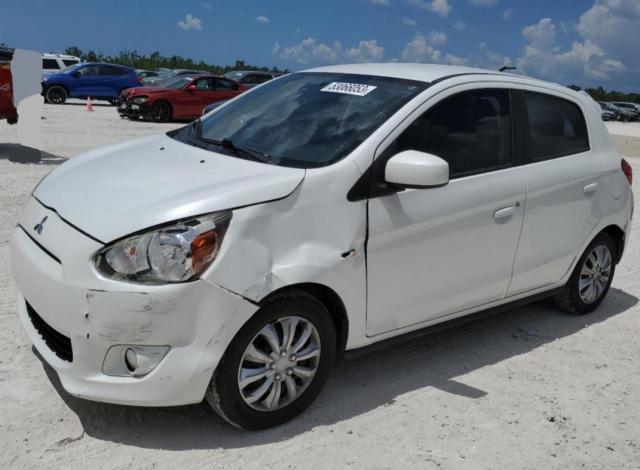 Продаж на аукціоні авто 2015 Mitsubishi Mirage De, vin: ML32A3HJ4FH058081, номер лоту: 53066053