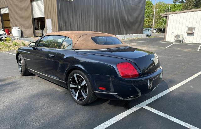 Продаж на аукціоні авто 2007 Bentley Continental Gtc, vin: SCBDR33W17C043914, номер лоту: 52200193