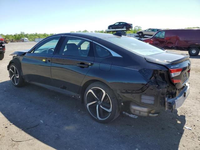 Aukcja sprzedaży 2019 Honda Accord Sport, vin: 1HGCV1F37KA104425, numer aukcji: 51388163