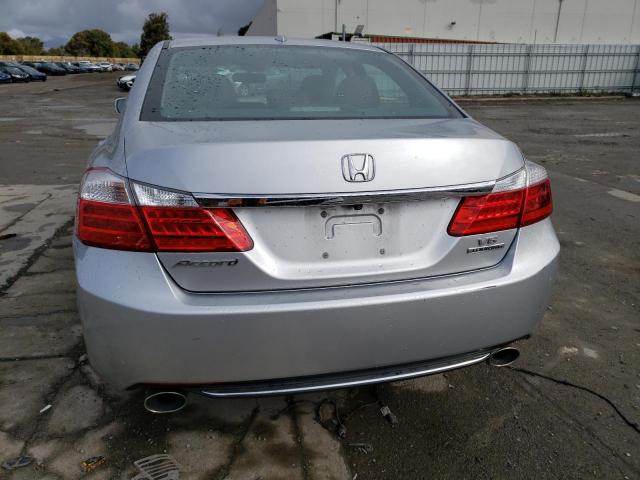 Продажа на аукционе авто 2015 Honda Accord Touring, vin: 1HGCR3F98FA027753, номер лота: 50731323