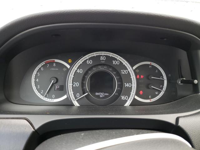Продажа на аукционе авто 2015 Honda Accord Touring, vin: 1HGCR3F98FA027753, номер лота: 50731323