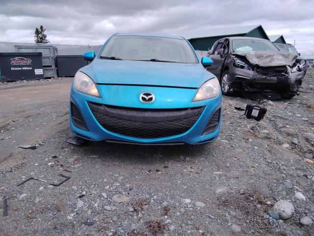 Продажа на аукционе авто 2011 Mazda 3 I, vin: JM1BL1UF7B1435308, номер лота: 50244763