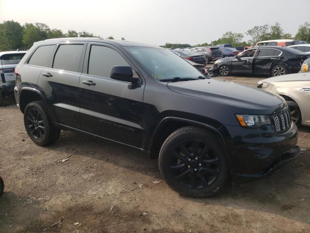 Продаж на аукціоні авто 2017 Jeep Grand Cherokee Laredo, vin: 1C4RJFAGXHC739079, номер лоту: 51653573