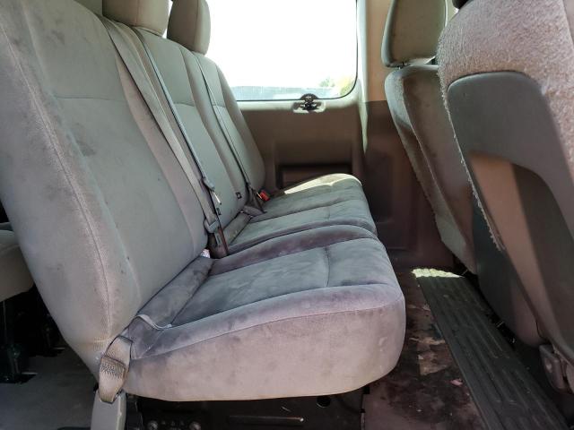 Aukcja sprzedaży 2019 Nissan Nv 3500, vin: 5BZBF0AAXKN850514, numer aukcji: 51117033