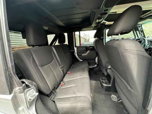Aukcja sprzedaży 2017 Jeep Wrangler Unlimited Sport, vin: 1C4BJWDGXHL593070, numer aukcji: 53451313
