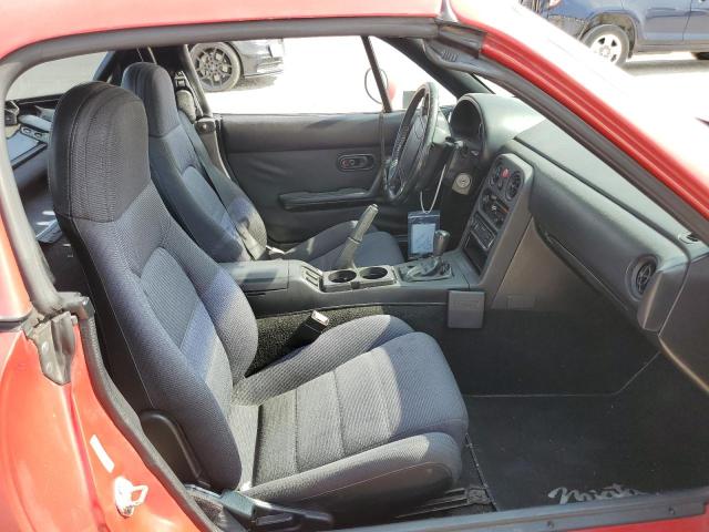 1991 Mazda Mx-5 Miata მანქანა იყიდება აუქციონზე, vin: JM1NA3510M1240235, აუქციონის ნომერი: 54241793