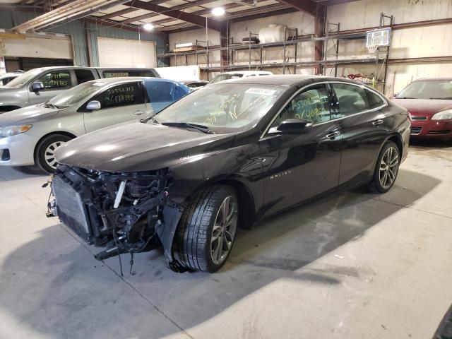53085743 :رقم المزاد ، 1G1ZE5SX9LF021276 vin ، 2020 Chevrolet Malibu Premier مزاد بيع