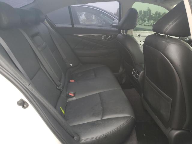 Продажа на аукционе авто 2018 Infiniti Q50 Pure, vin: JN1CV7AP6JM400032, номер лота: 53210613