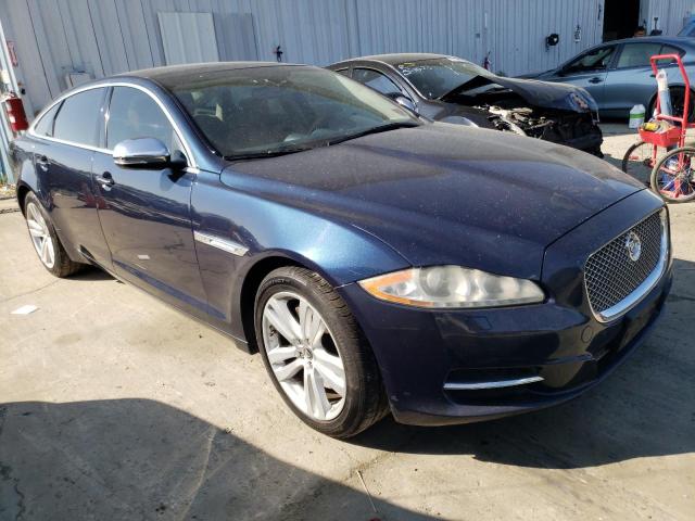 Продажа на аукционе авто 2013 Jaguar Xjl Portfolio, vin: SAJWA2GB4DLV43870, номер лота: 53848413