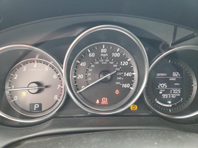 Aukcja sprzedaży 2013 Mazda Cx-5 Touring, vin: JM3KE4CE5D0111360, numer aukcji: 52767303