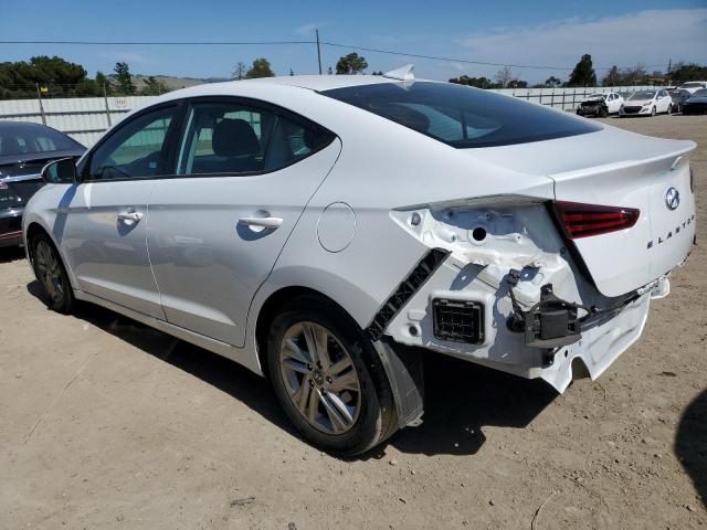 Продажа на аукционе авто 2020 Hyundai Elantra Sel, vin: 5NPD84LFXLH504144, номер лота: 52396863