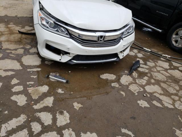 Продажа на аукционе авто 2017 Honda Accord Exl, vin: 1HGCR3F8XHA014478, номер лота: 52203103