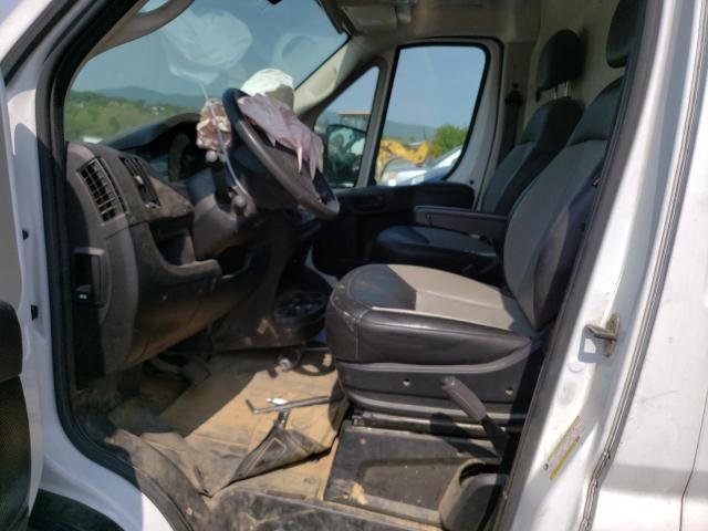 51197753 :رقم المزاد ، 3C6TRVDG8KE535599 vin ، 2019 Ram Promaster 2500 2500 High مزاد بيع