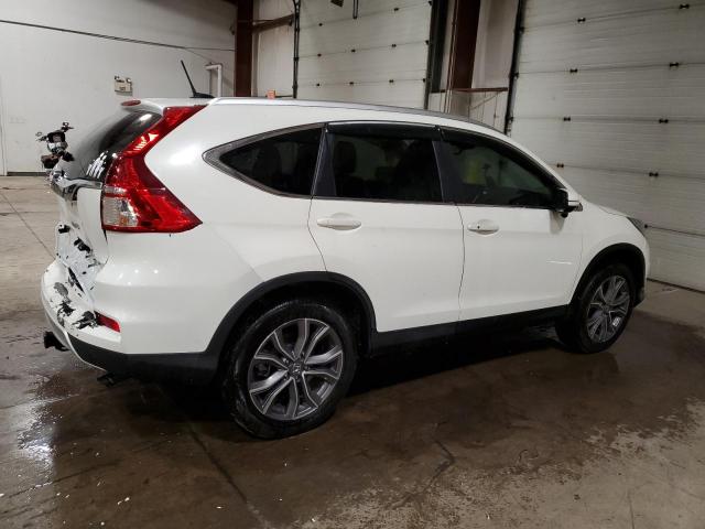 2016 Honda Cr-v Touring მანქანა იყიდება აუქციონზე, vin: 5J6RM3H96GL010857, აუქციონის ნომერი: 51064943