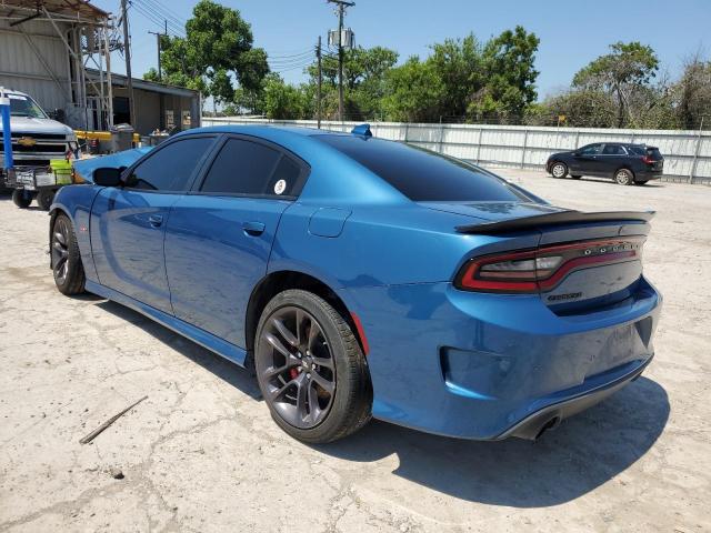 Aukcja sprzedaży 2020 Dodge Charger Scat Pack, vin: 2C3CDXGJXLH162120, numer aukcji: 53613093