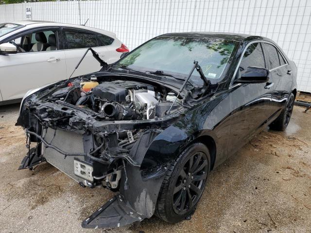 67055204 :رقم المزاد ، 1G6AE5RX2J0117005 vin ، 2018 Cadillac Ats مزاد بيع