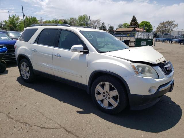 Aukcja sprzedaży 2010 Gmc Acadia Slt-2, vin: 1GKLVNEDXAJ116586, numer aukcji: 53576233