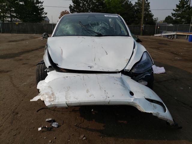 53027463 :رقم المزاد ، 7SAYGDEE9PF770593 vin ، 2023 Tesla Model Y مزاد بيع