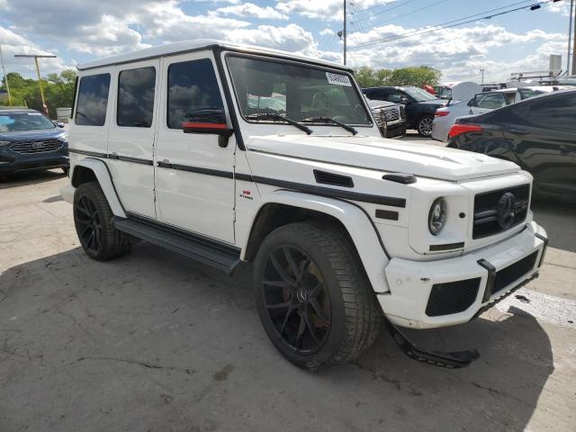 Продаж на аукціоні авто 2018 Mercedes-benz G 63 Amg, vin: WDCYC7DHXJX291175, номер лоту: 50466033
