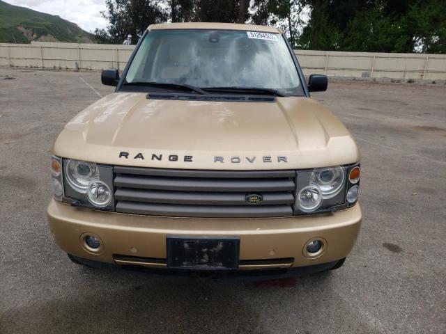 2004 Land Rover Range Rover Hse მანქანა იყიდება აუქციონზე, vin: SALME11494A168075, აუქციონის ნომერი: 51294563