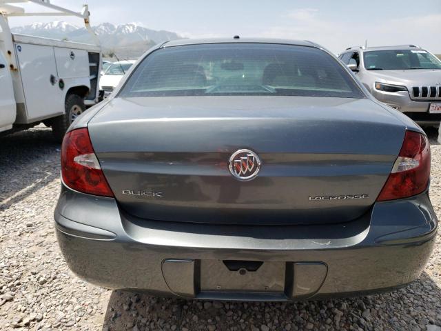 52737033 :رقم المزاد ، 2G4WC532351230750 vin ، 2005 Buick Lacrosse Cx مزاد بيع