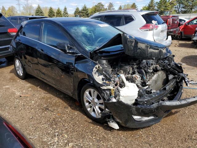 Aukcja sprzedaży 2013 Hyundai Elantra Gt, vin: KMHD35LE2DU109289, numer aukcji: 50634723
