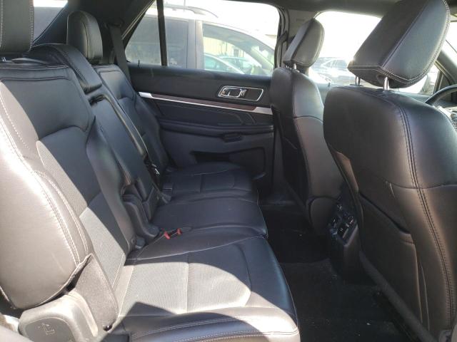 2018 Ford Explorer Limited მანქანა იყიდება აუქციონზე, vin: 1FM5K7F83JGA82753, აუქციონის ნომერი: 50018983