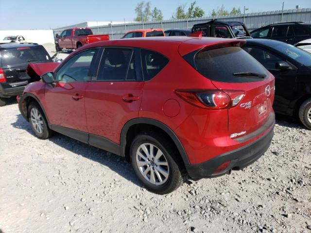 Продажа на аукционе авто 2016 Mazda Cx-5 Touring, vin: JM3KE4CY3G0921648, номер лота: 53618663