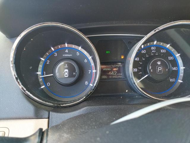 Aukcja sprzedaży 2014 Hyundai Sonata Gls, vin: 5NPEB4AC3EH946605, numer aukcji: 50541283