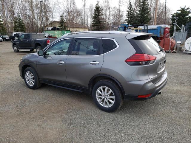 52475093 :رقم المزاد ، KNMAT2MV3HP535839 vin ، 2017 Nissan Rogue S مزاد بيع