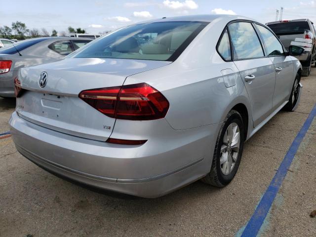 Продажа на аукционе авто 2018 Volkswagen Passat S, vin: 1VWAA7A32JC023716, номер лота: 51635243