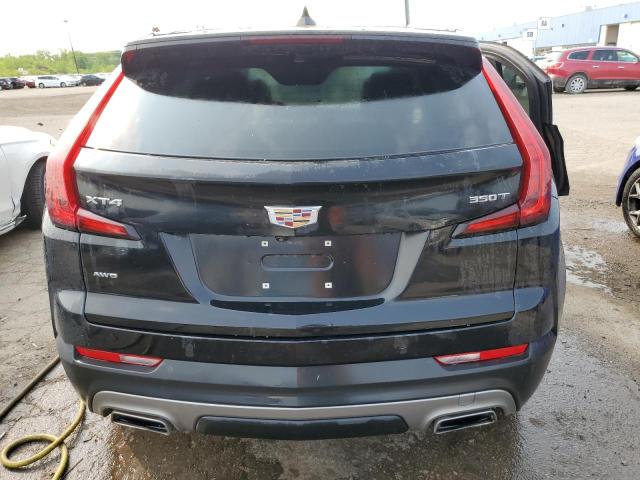 52919853 :رقم المزاد ، 1GYFZDR4XMF077257 vin ، 2021 Cadillac Xt4 Premium Luxury مزاد بيع