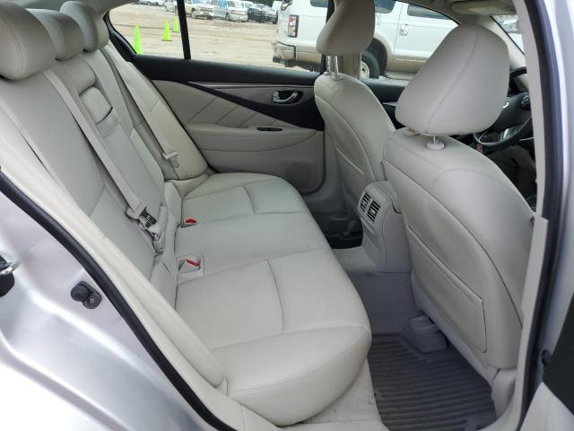51861673 :رقم المزاد ، JN1EV7AP8HM736624 vin ، 2017 Infiniti Q50 Premium مزاد بيع