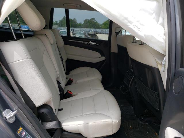 51541263 :رقم المزاد ، 4JGDF6EE0JB036912 vin ، 2018 Mercedes-benz Gls 450 4matic مزاد بيع